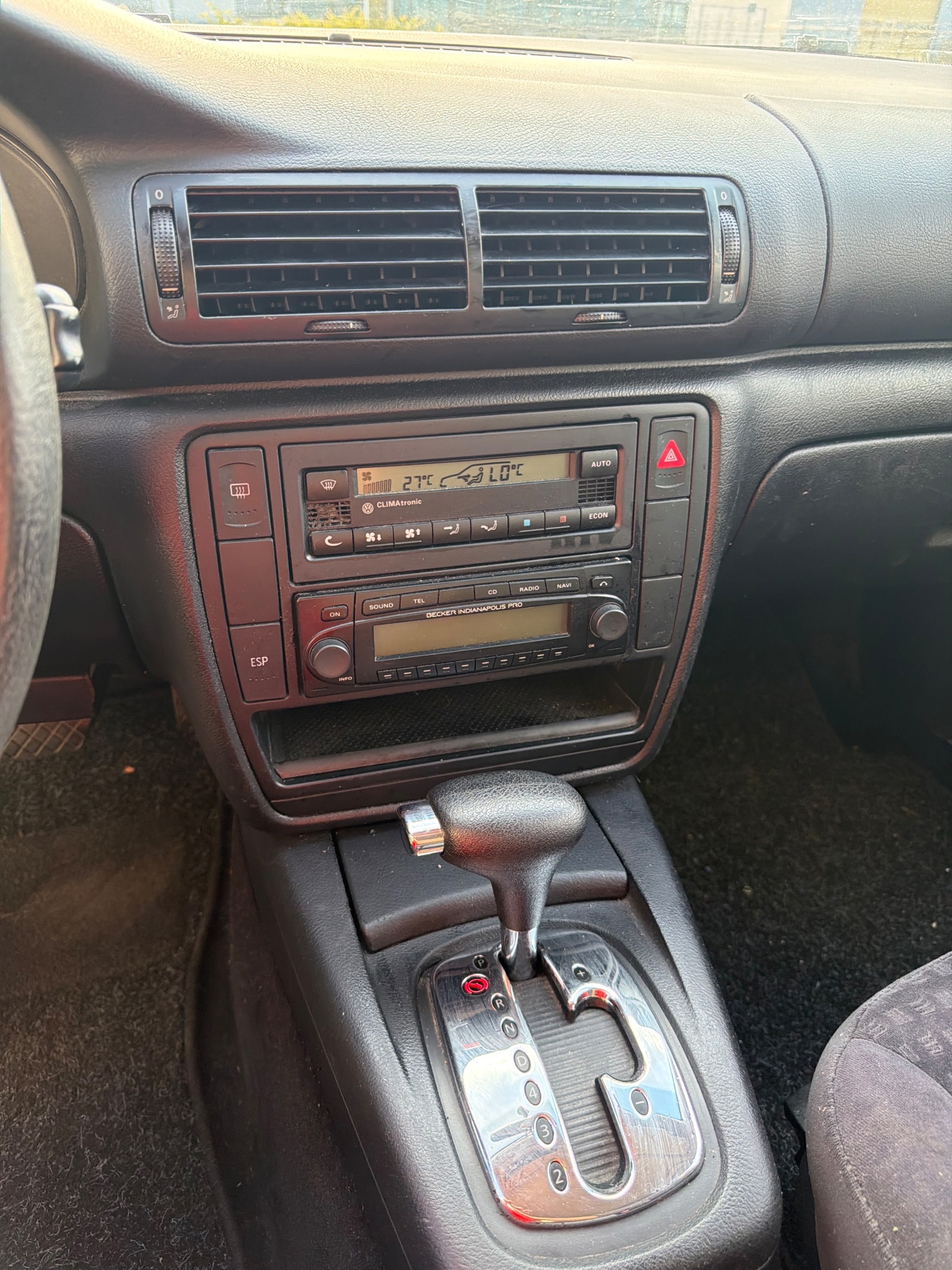 Foto van Volkswagen Passat
