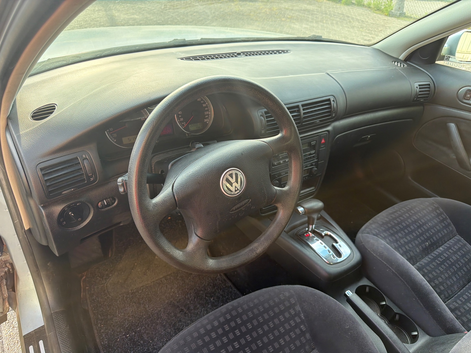 Foto van Volkswagen Passat