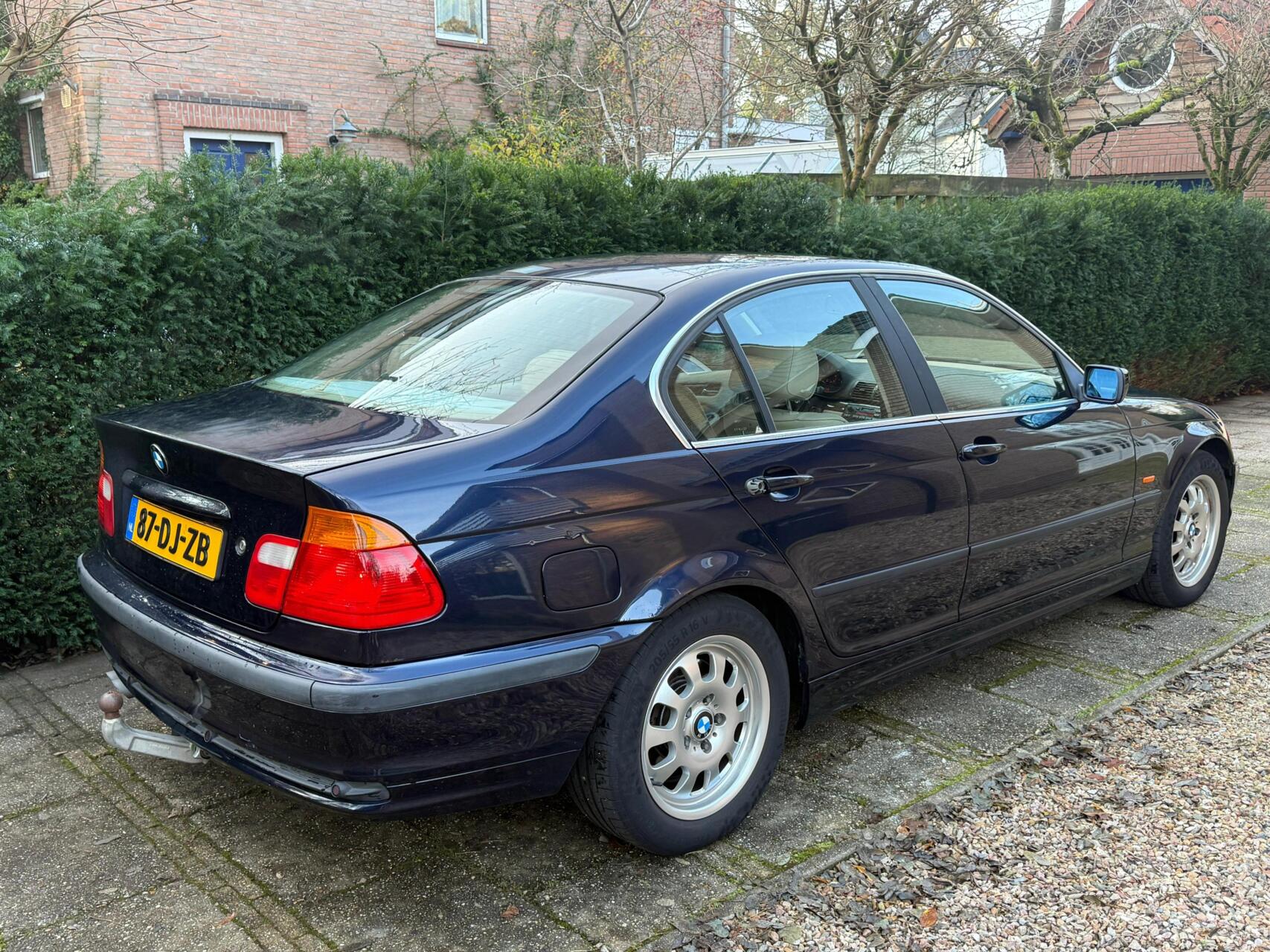 Foto van BMW 3er Reihe