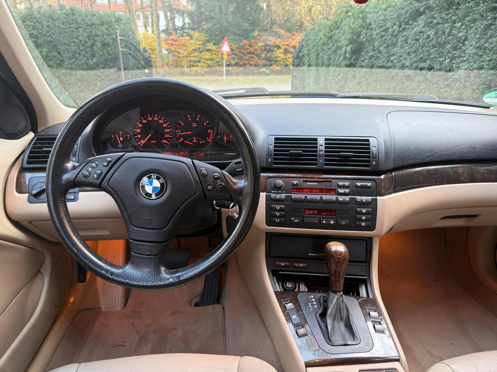 Foto van BMW 3er Reihe