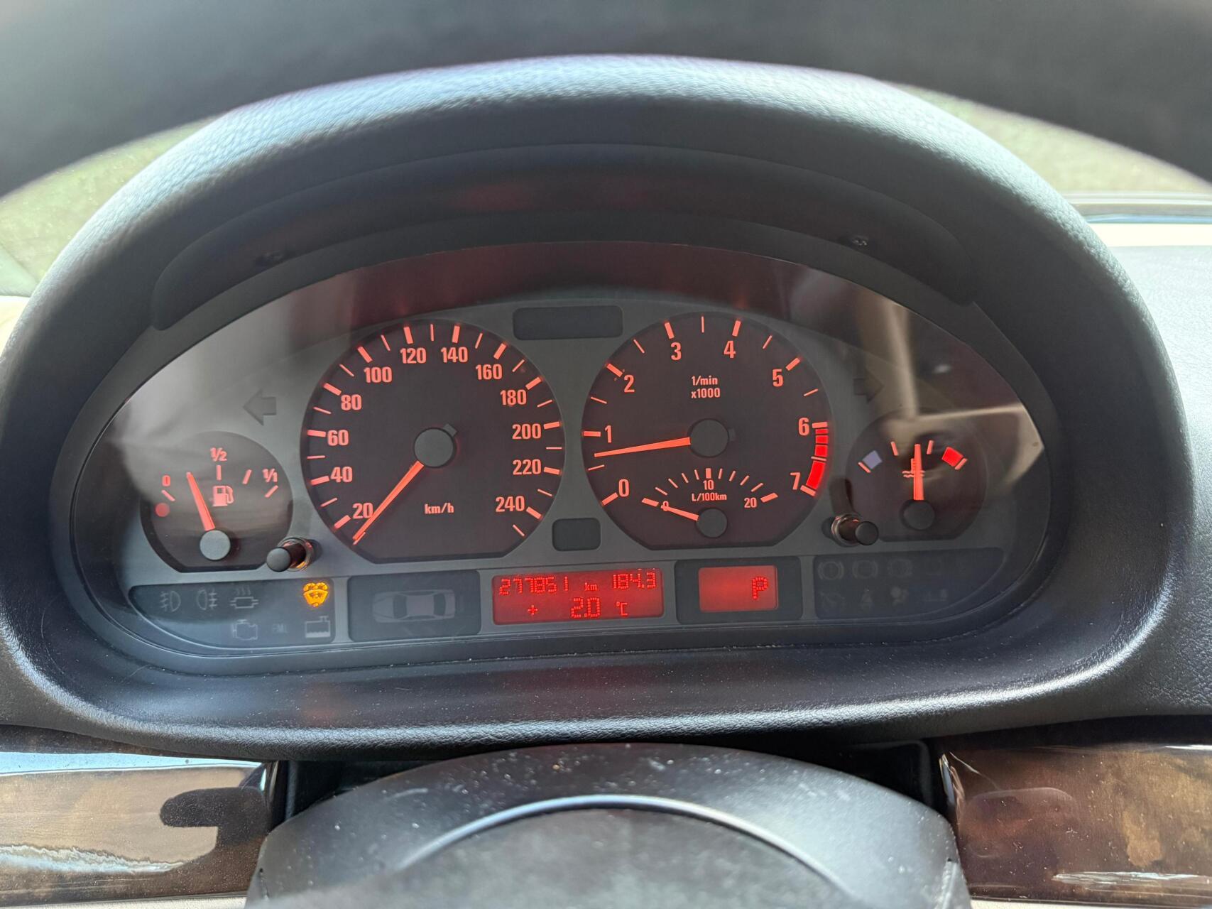 Foto van BMW 3er Reihe
