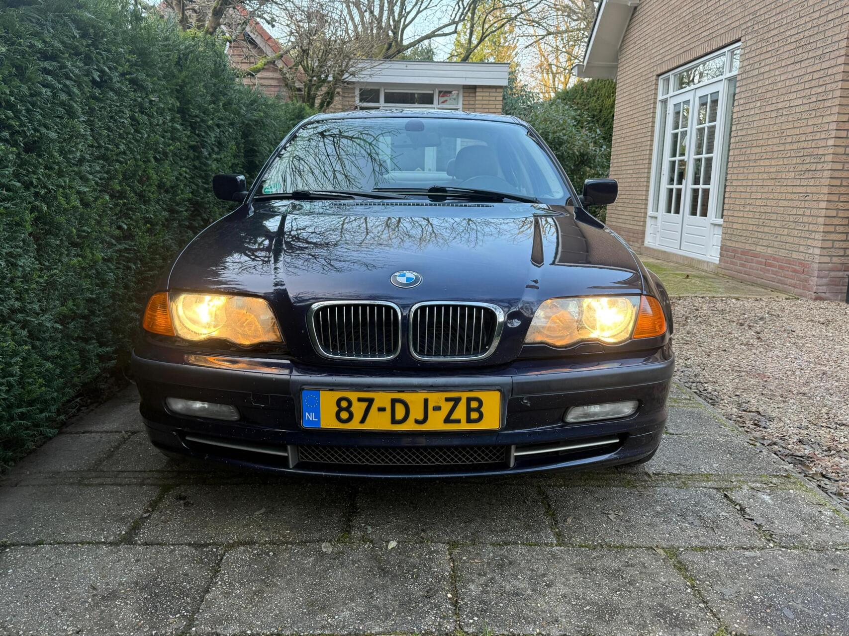 Foto van BMW 3er Reihe