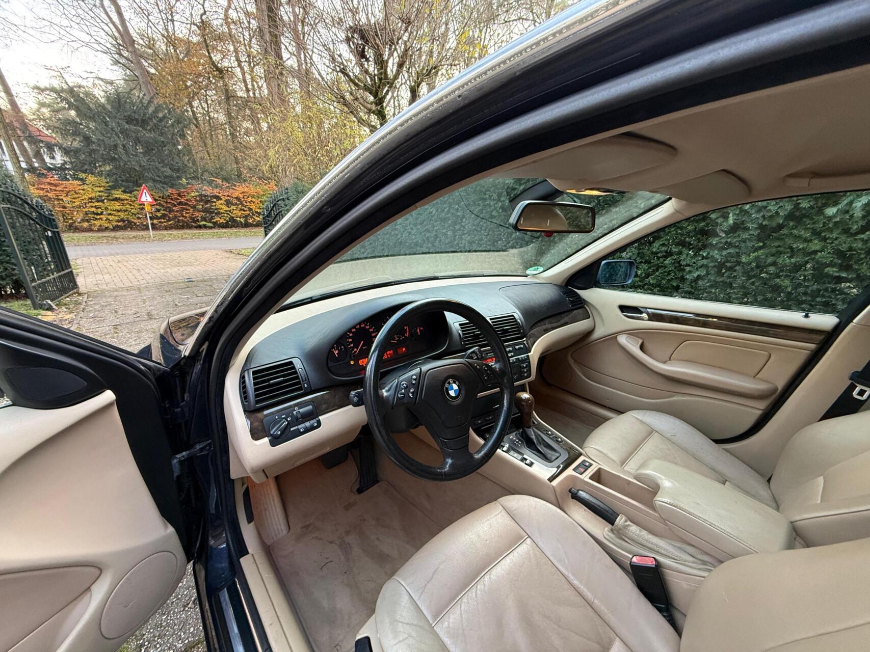 Foto van BMW 3er Reihe