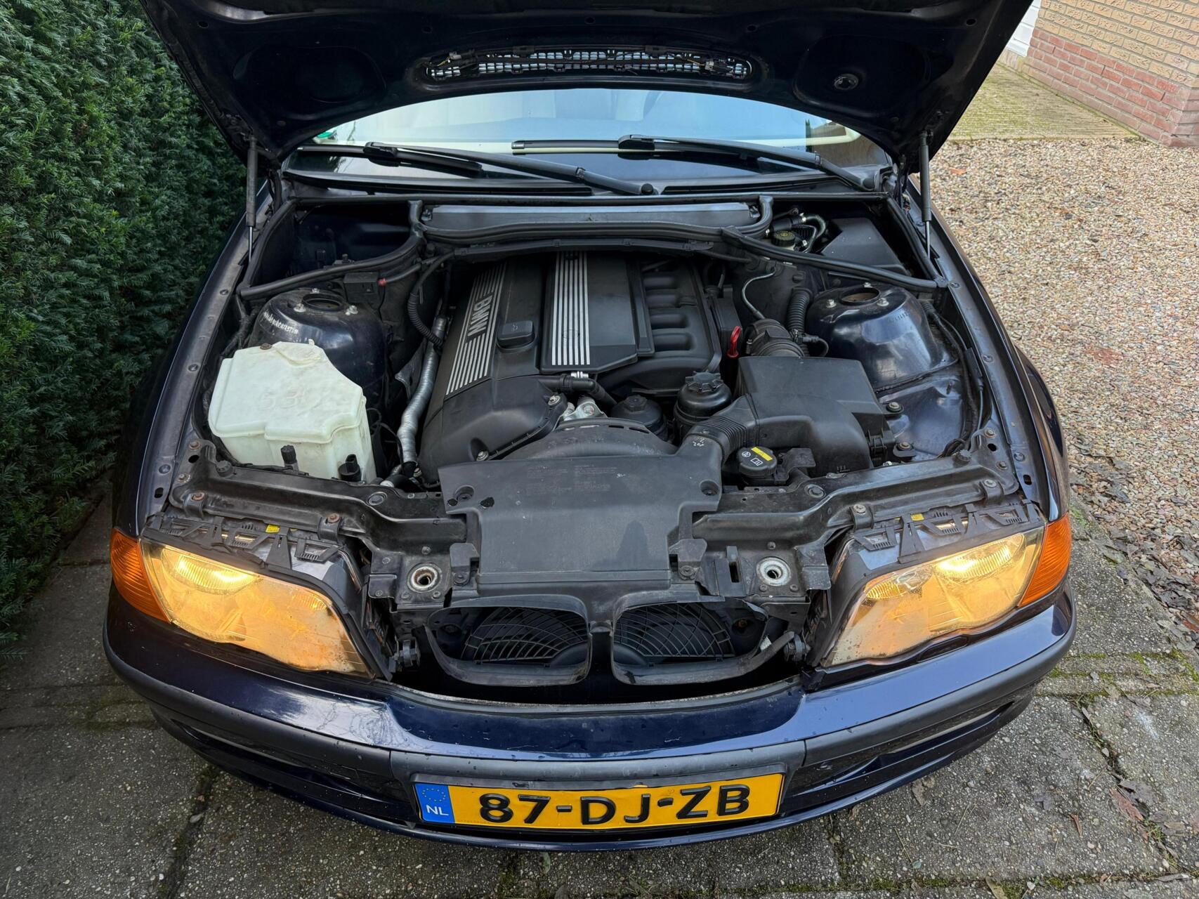 Foto van BMW 3er Reihe