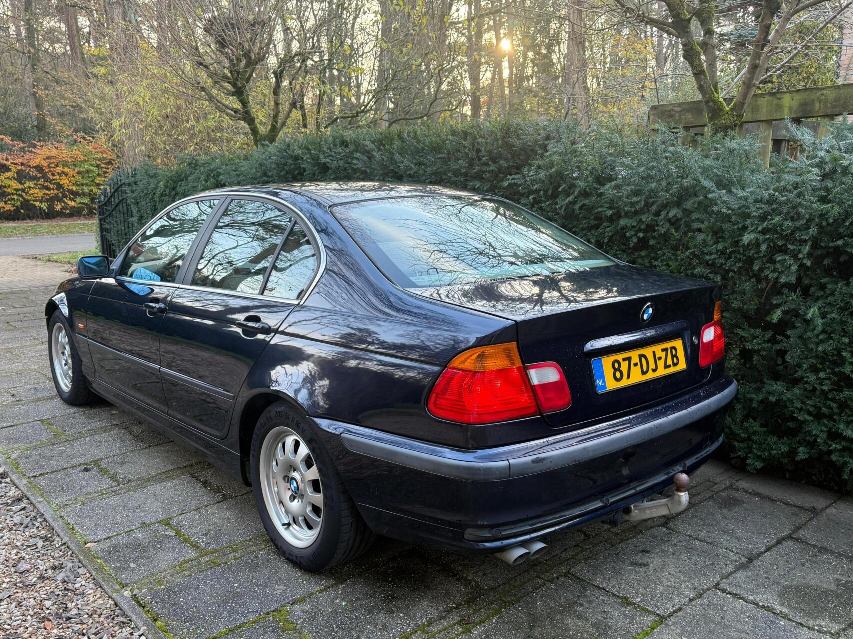 Foto van BMW 3er Reihe