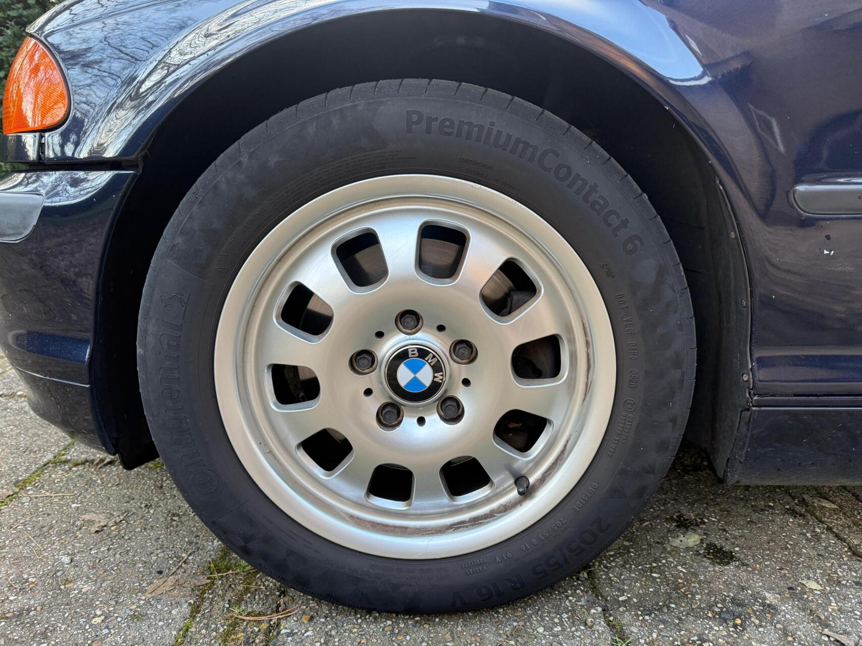 Foto van BMW 3er Reihe