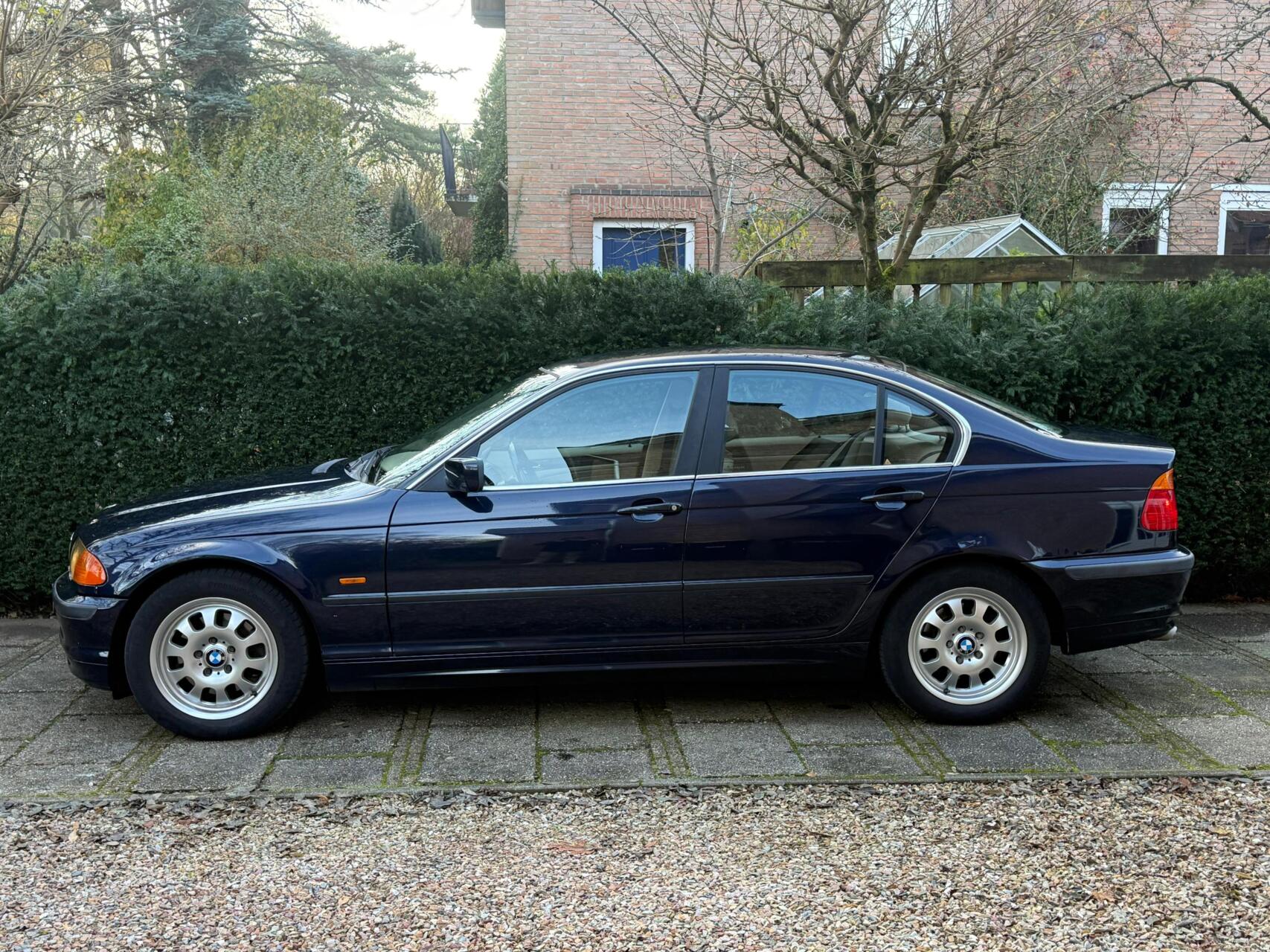 Foto van BMW 3er Reihe