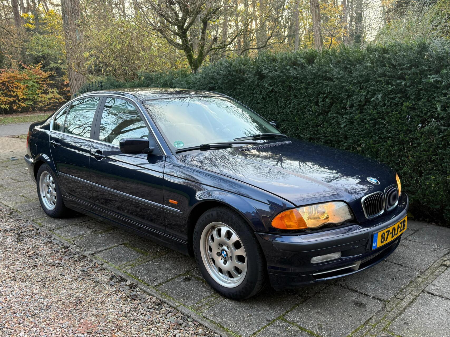 Foto van BMW 3er Reihe