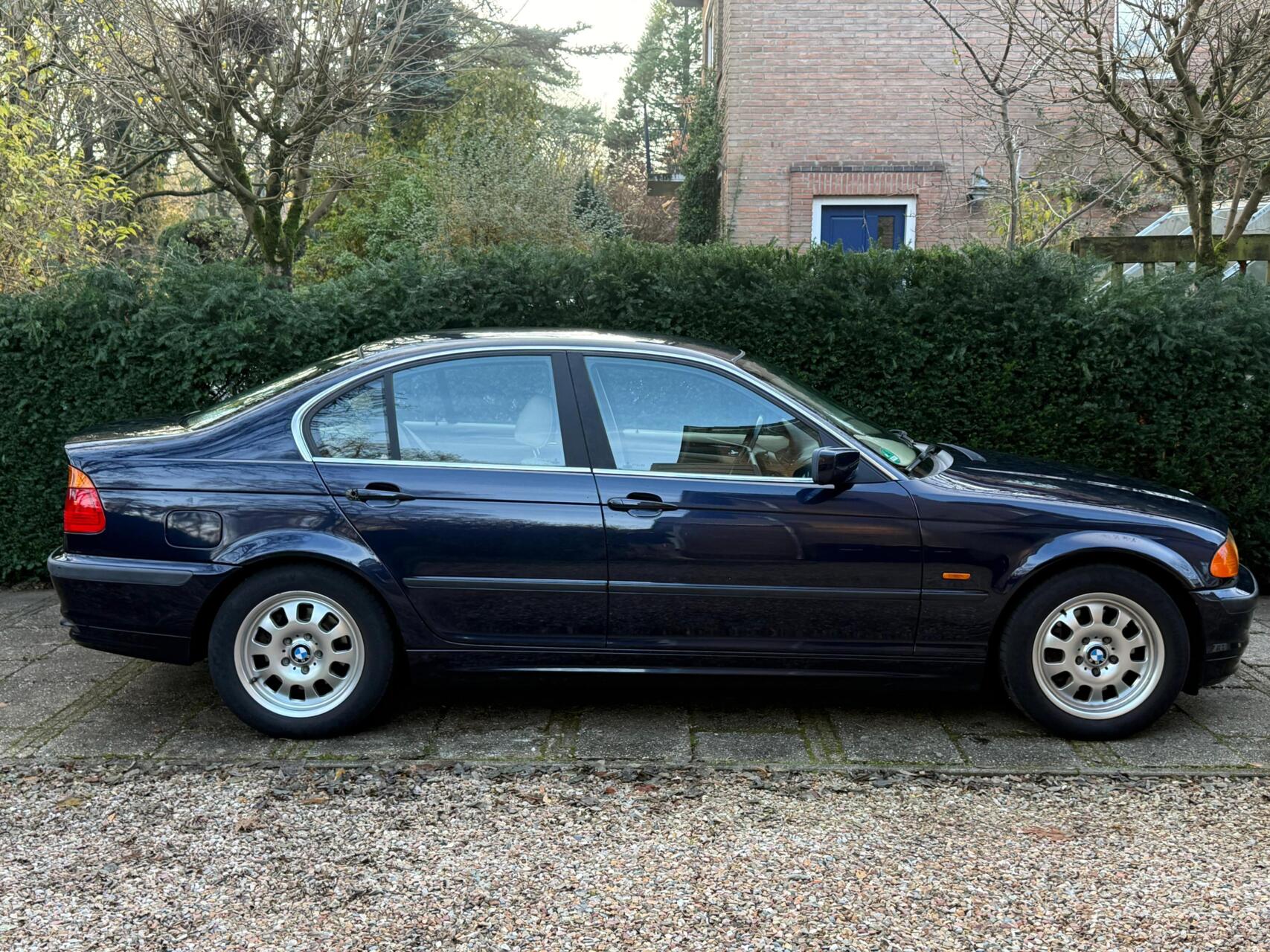 Foto van BMW 3er Reihe