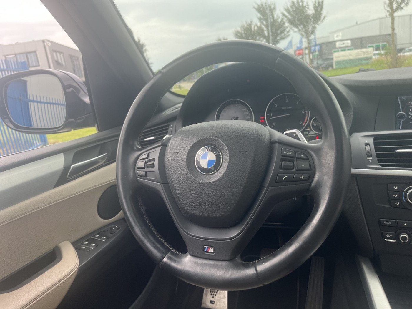 Foto van BMW X Reihe