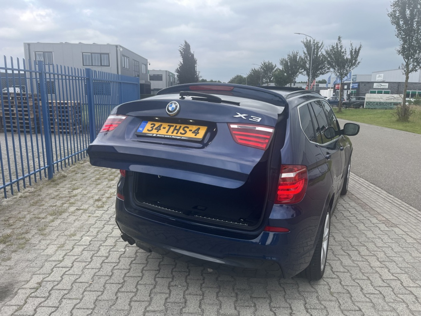 Foto van BMW X Reihe
