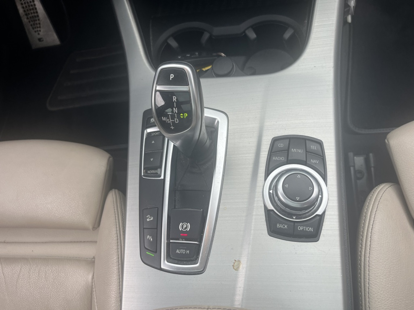 Foto van BMW X Reihe