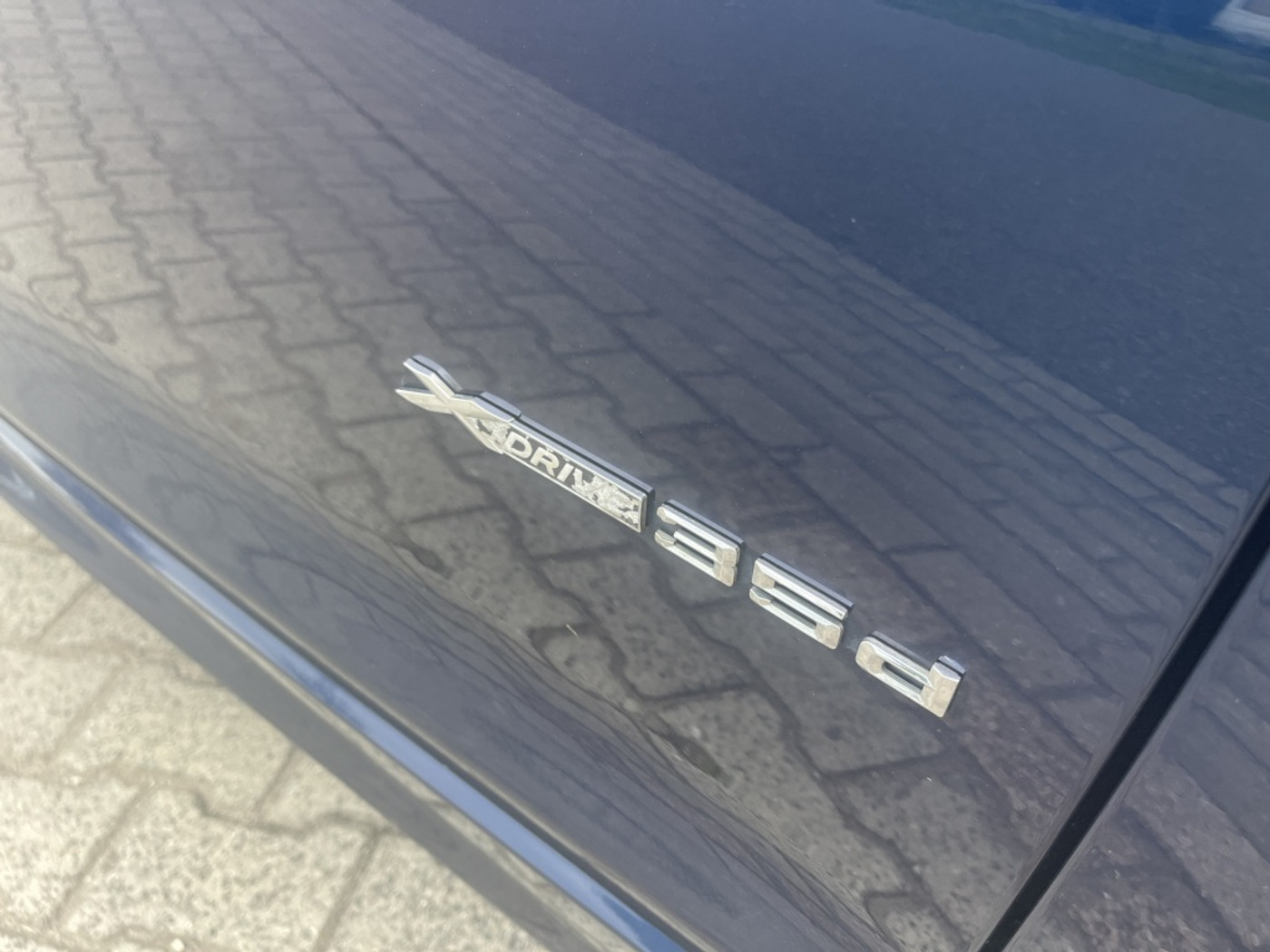 Foto van BMW X Reihe