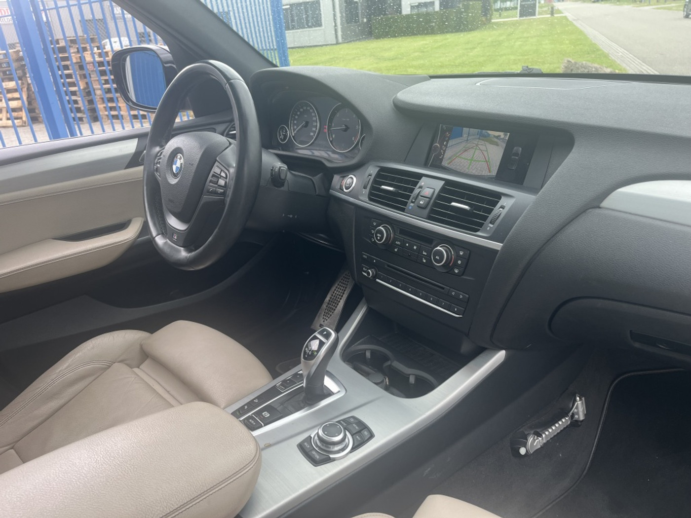 Foto van BMW X Reihe