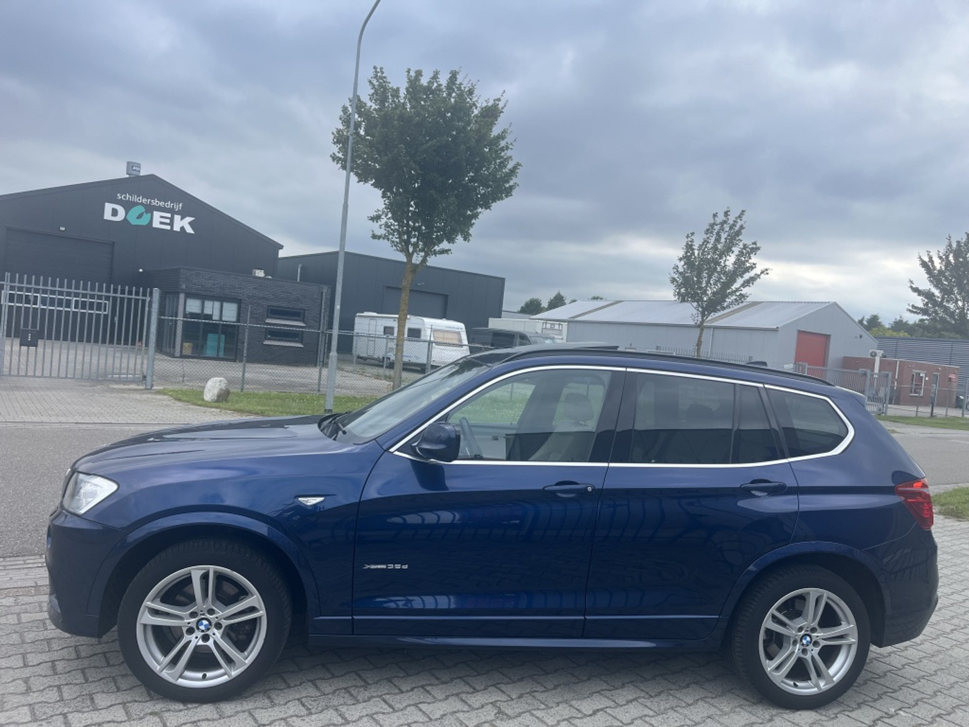 Foto van BMW X Reihe