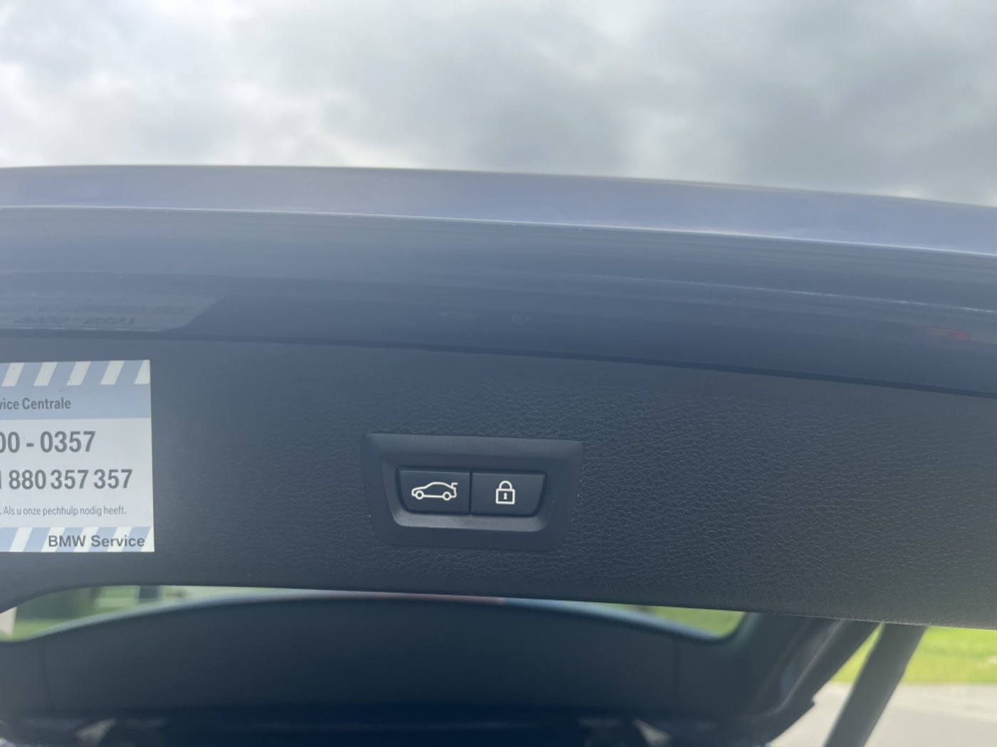 Foto van BMW X Reihe