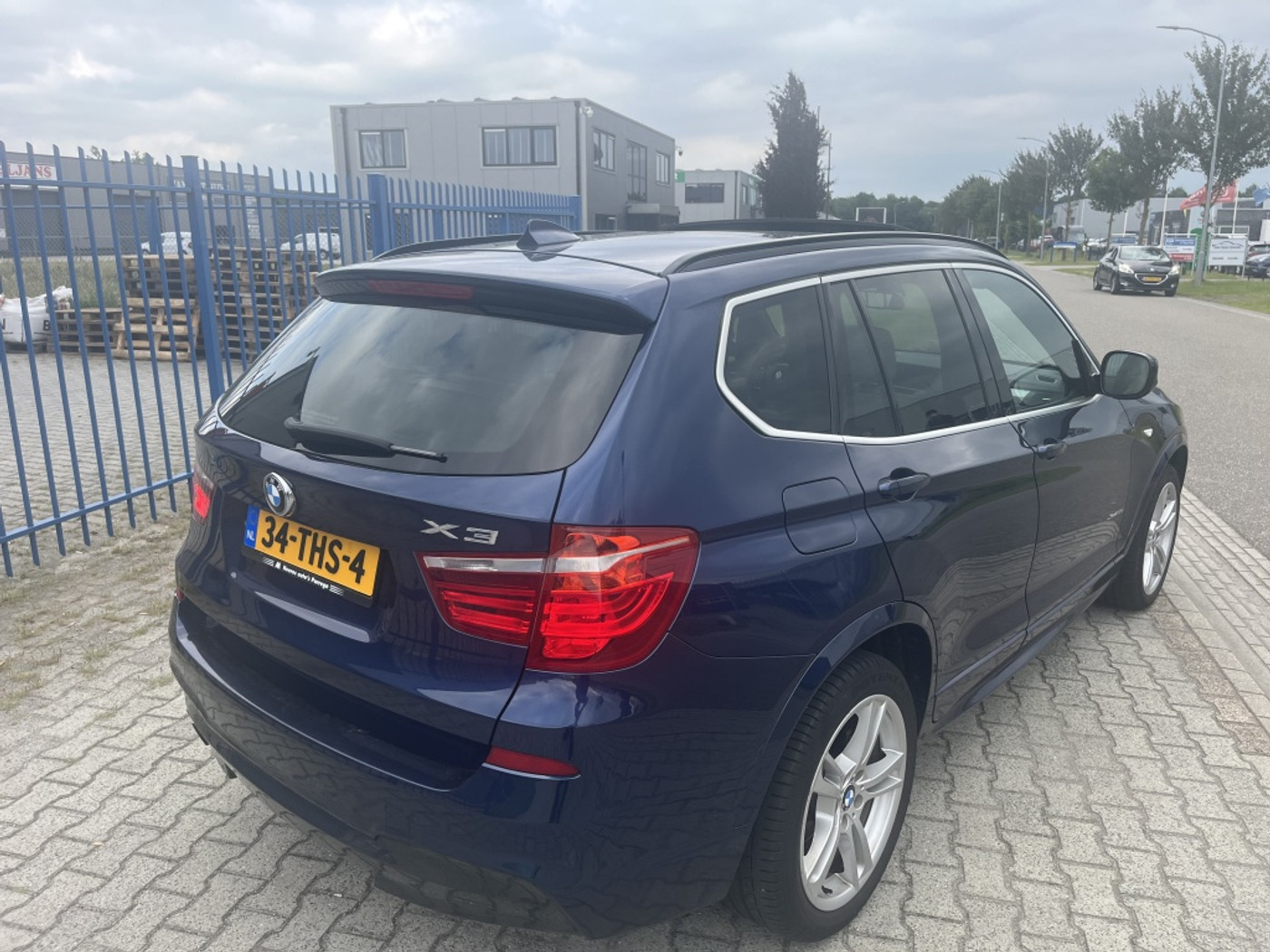Foto van BMW X Reihe