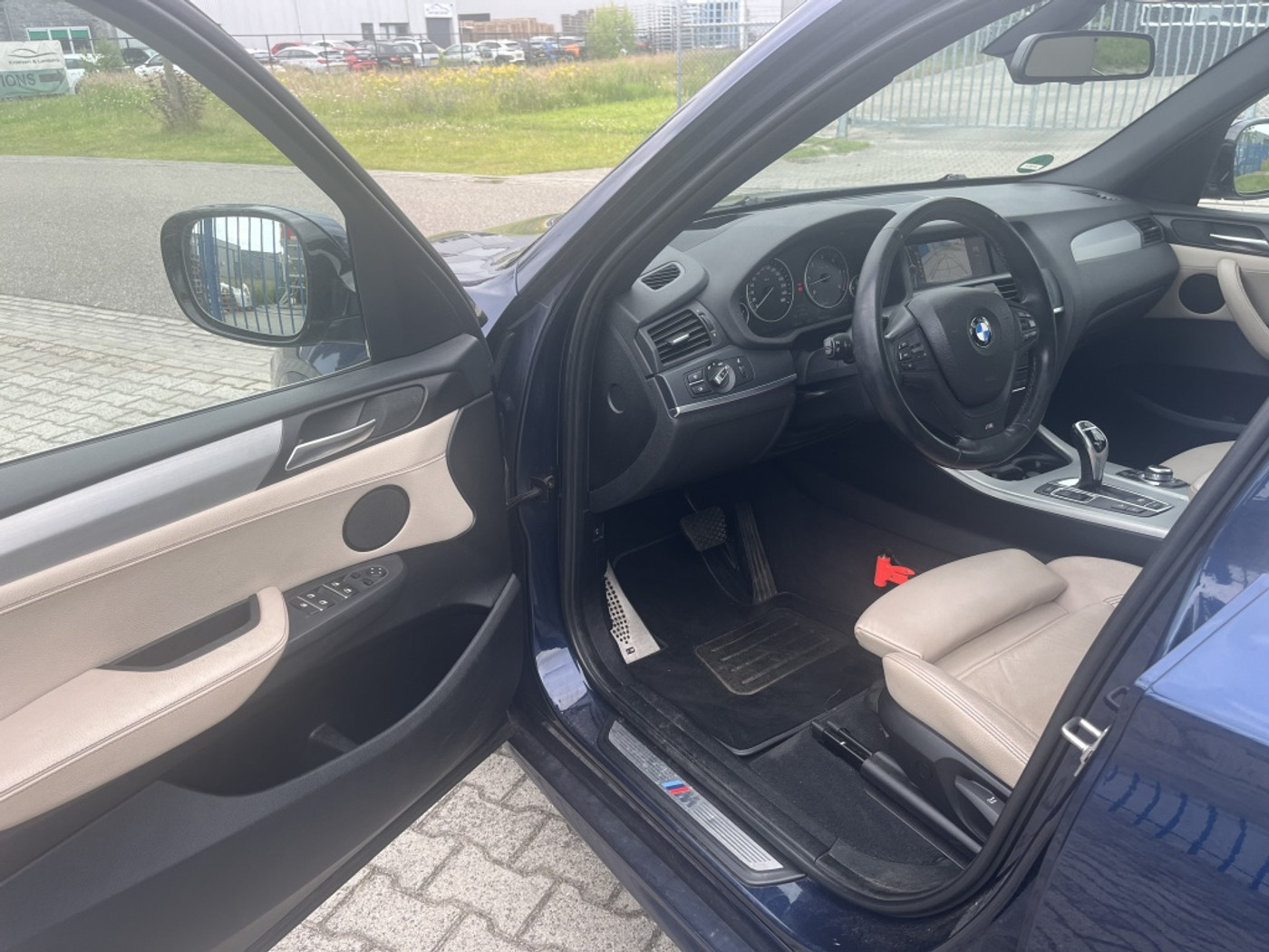 Foto van BMW X Reihe