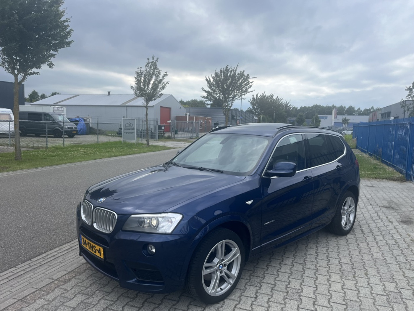 Foto van BMW X Reihe