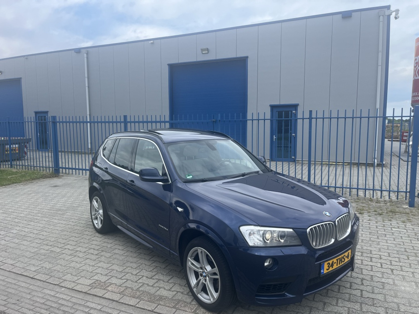 Foto van BMW X Reihe