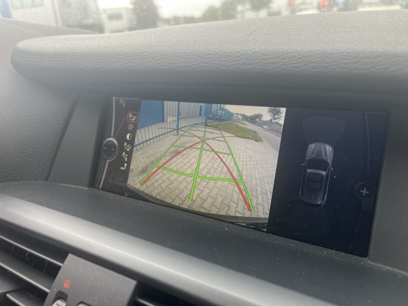 Foto van BMW X Reihe