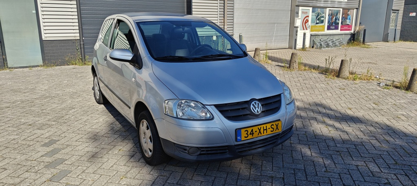 Foto van Volkswagen Fox