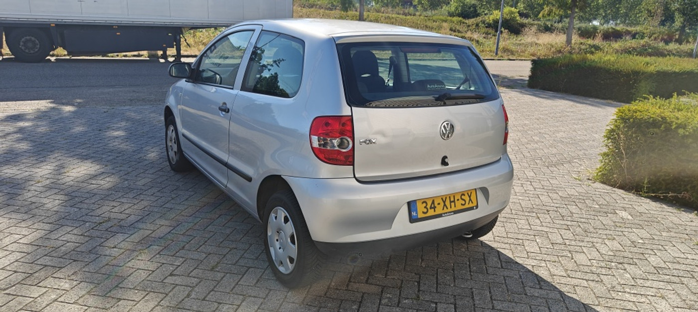 Foto van Volkswagen Fox