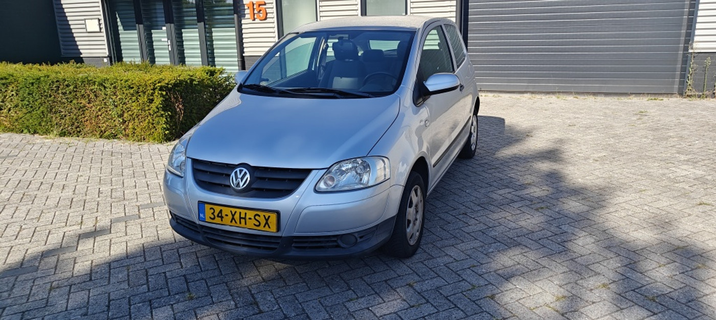 Foto van Volkswagen Fox