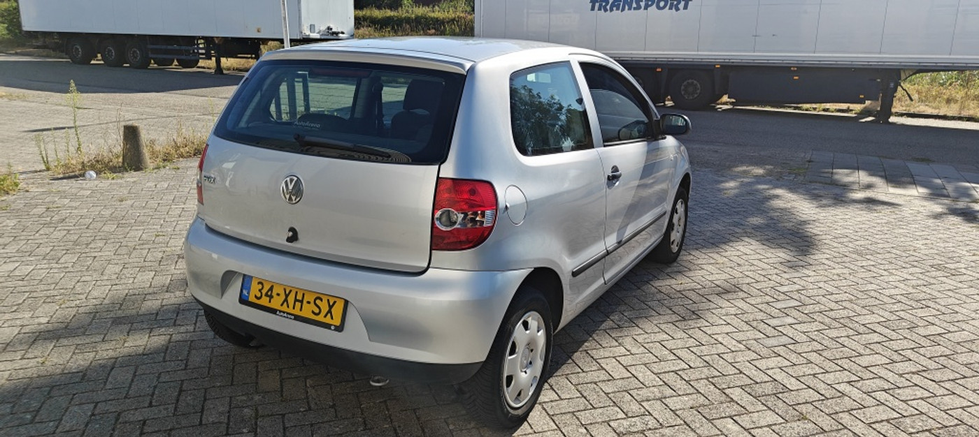 Foto van Volkswagen Fox