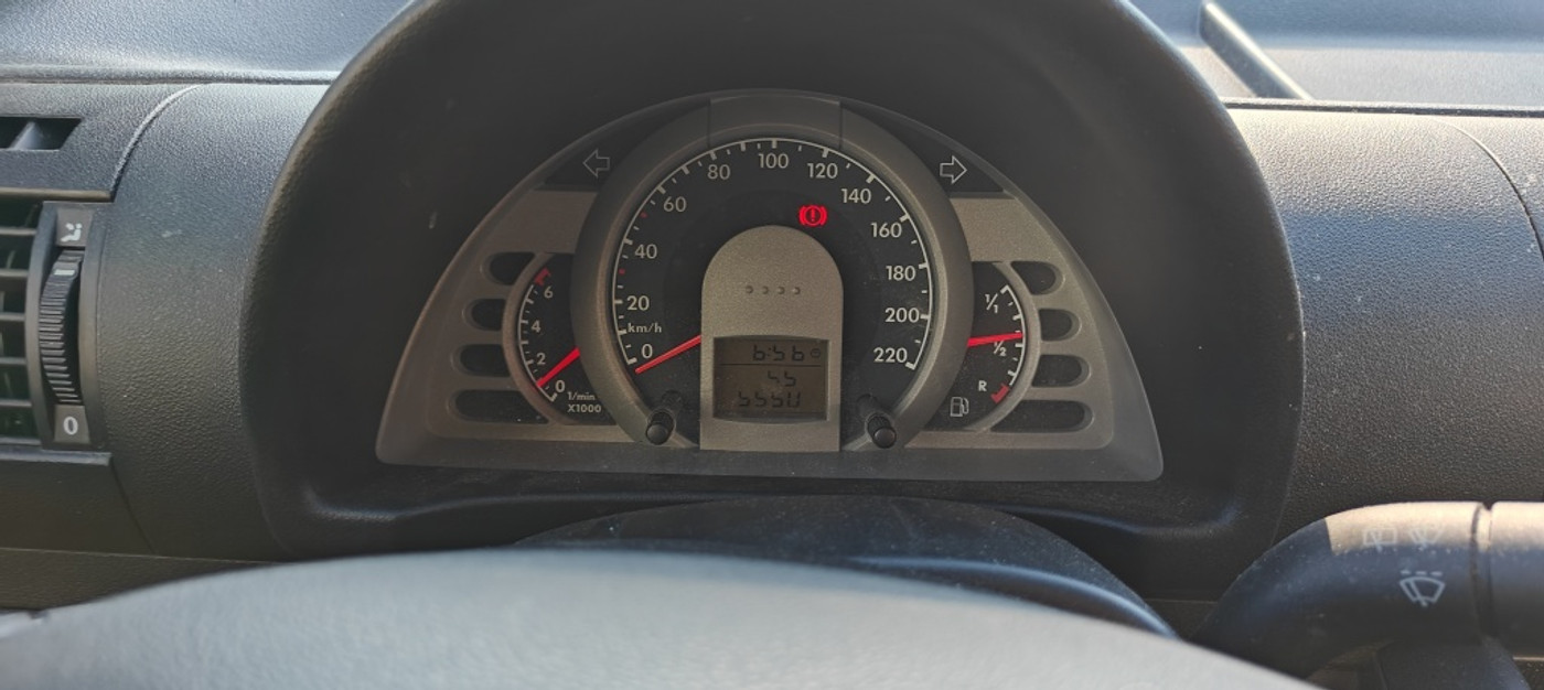 Foto van Volkswagen Fox