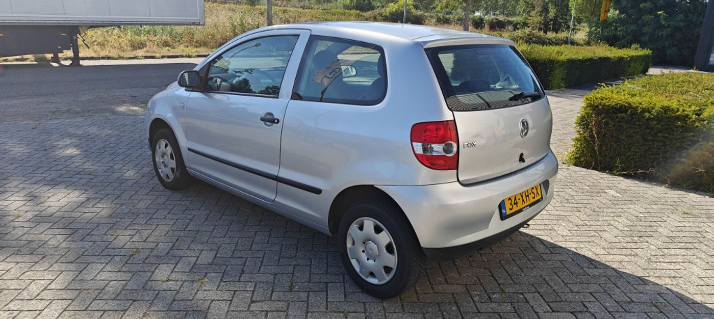 Foto van Volkswagen Fox