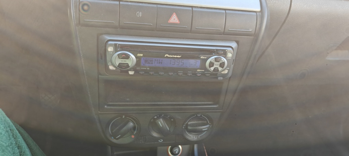 Foto van Volkswagen Fox