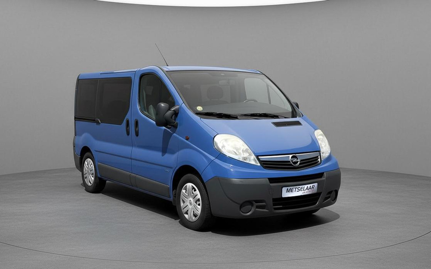 Foto van Opel Vivaro