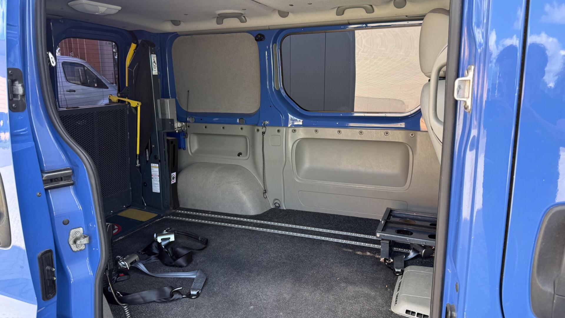 Foto van Opel Vivaro