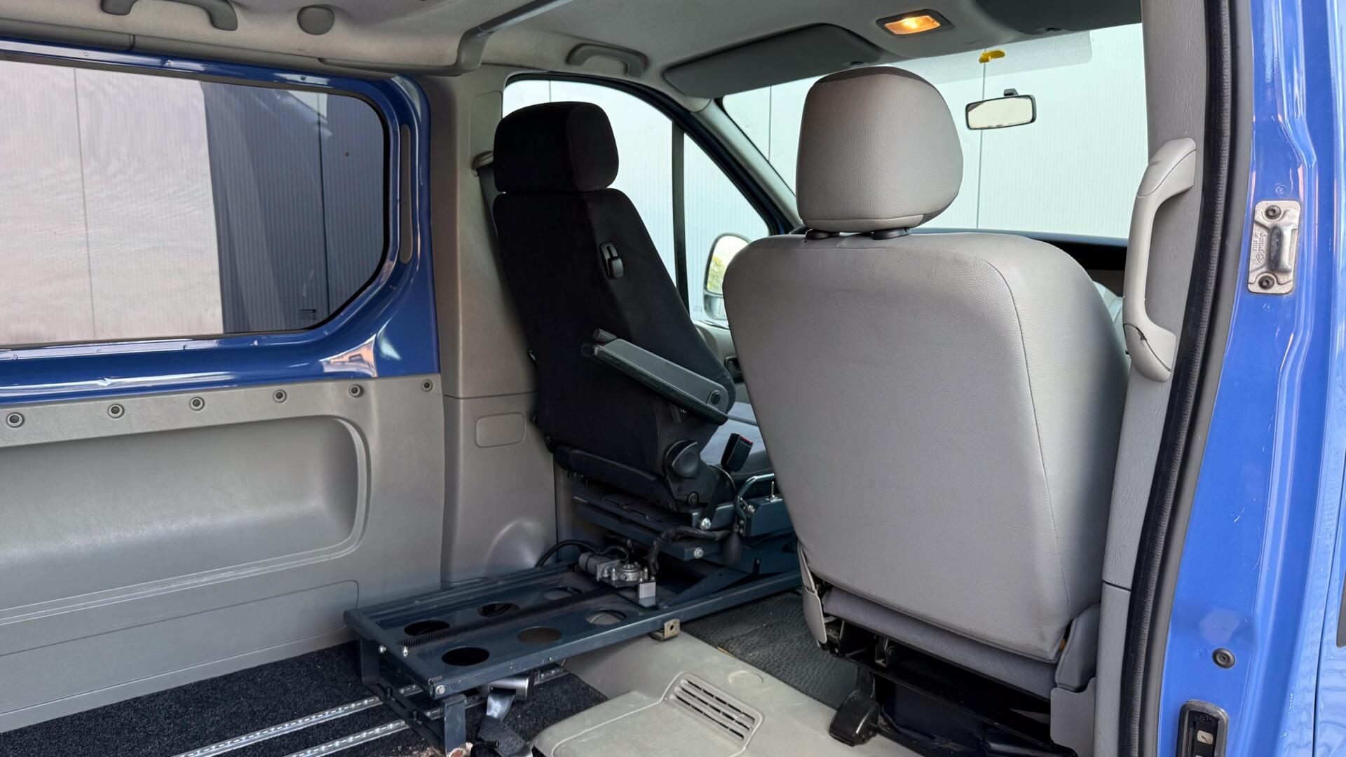 Foto van Opel Vivaro