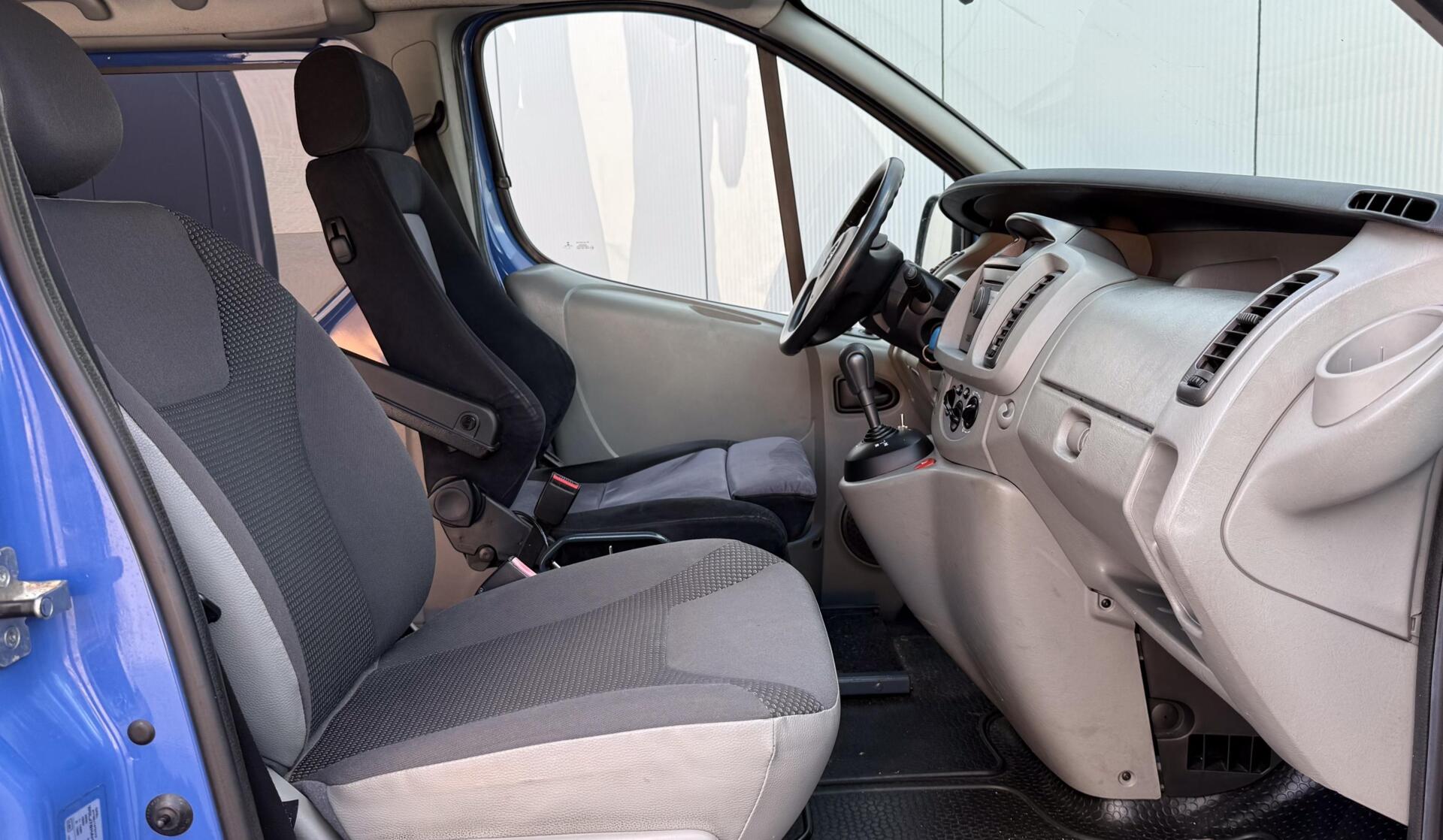 Foto van Opel Vivaro