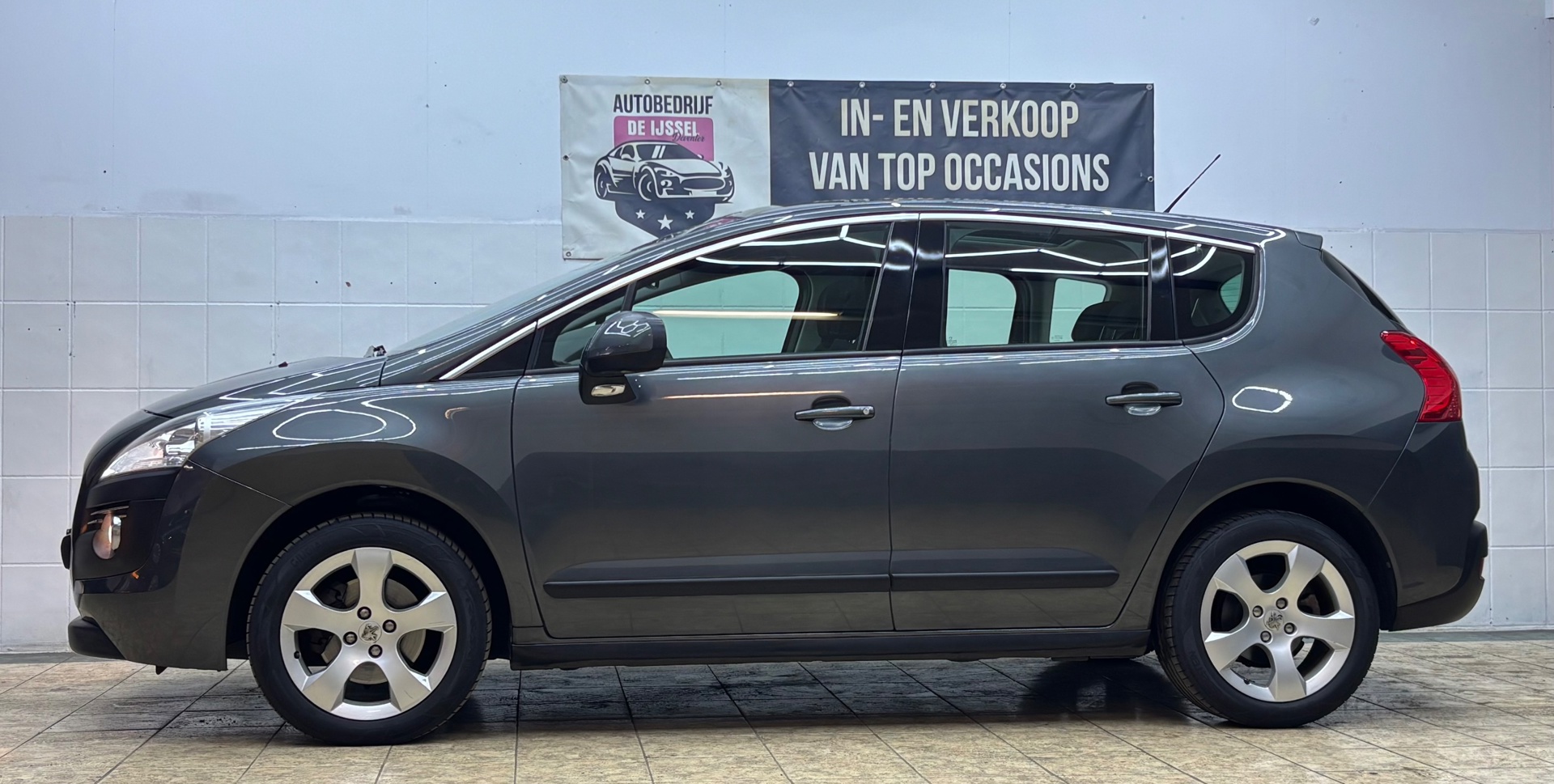 Foto van Peugeot 3008