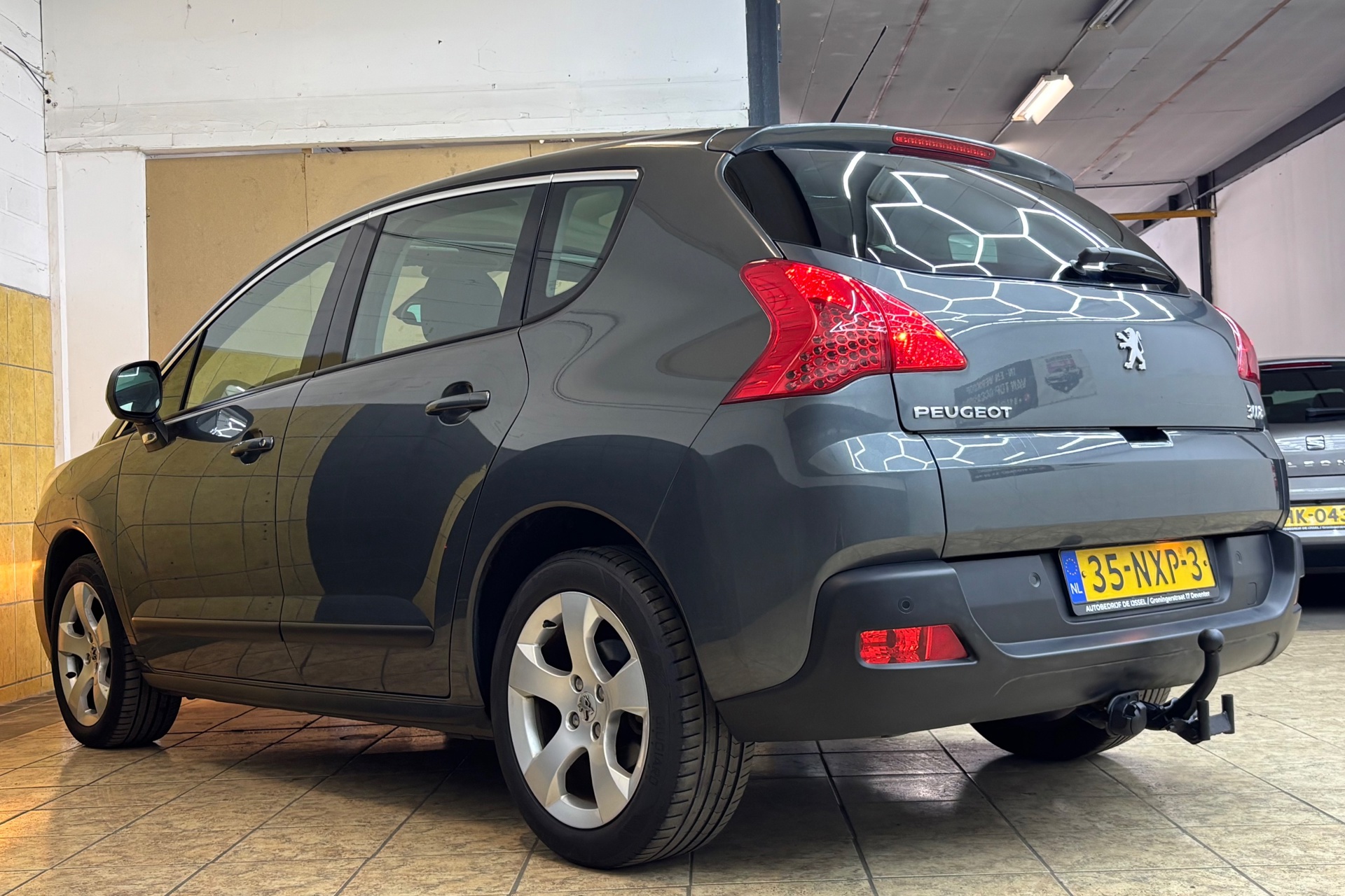 Foto van Peugeot 3008