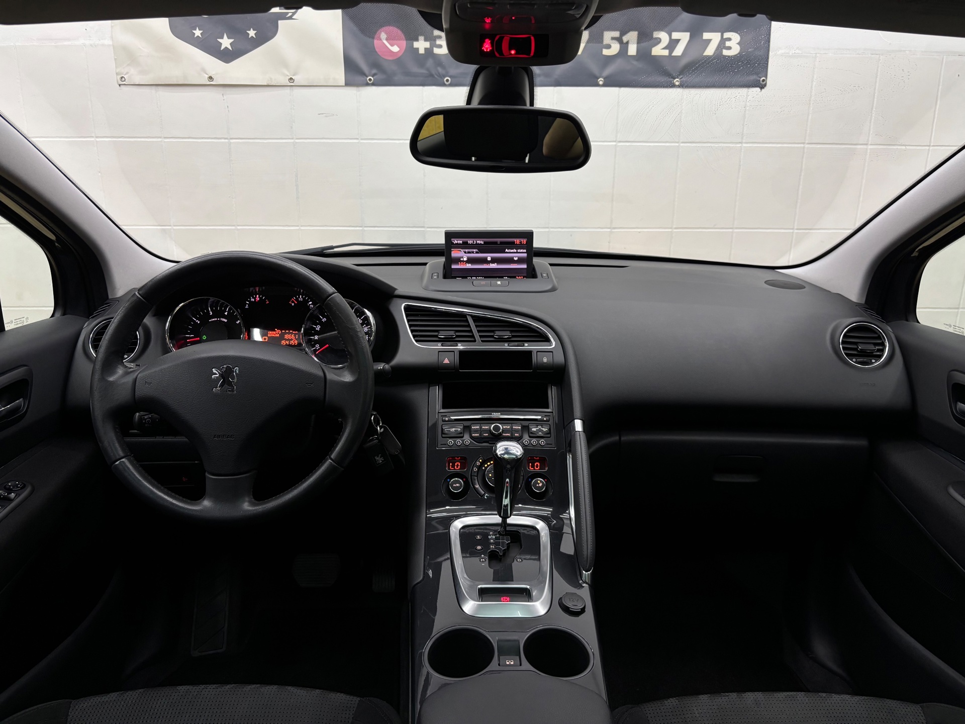 Foto van Peugeot 3008