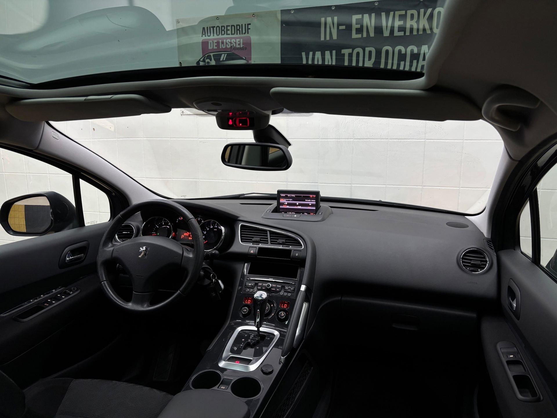 Foto van Peugeot 3008