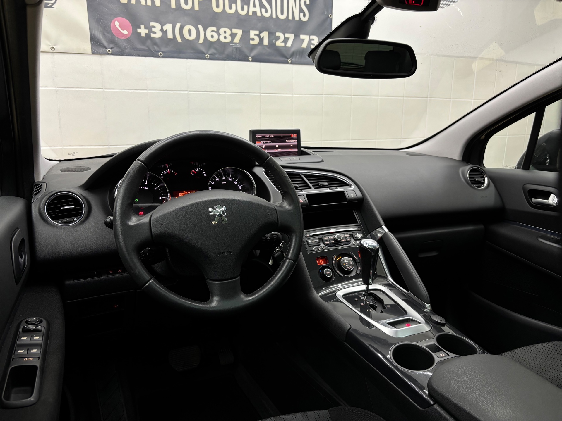 Foto van Peugeot 3008