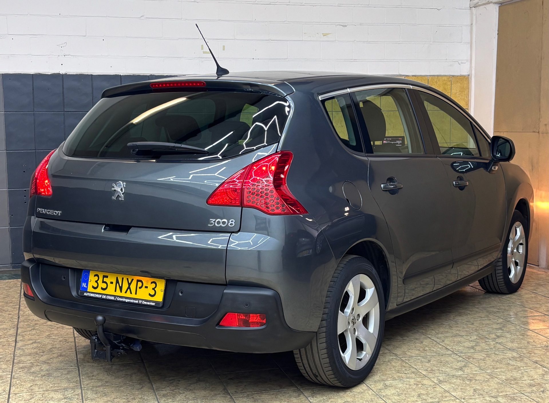 Foto van Peugeot 3008