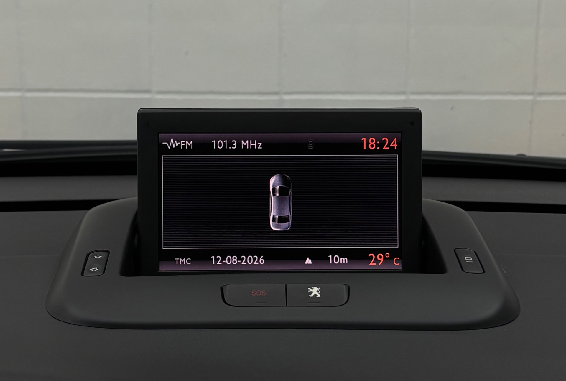 Foto van Peugeot 3008