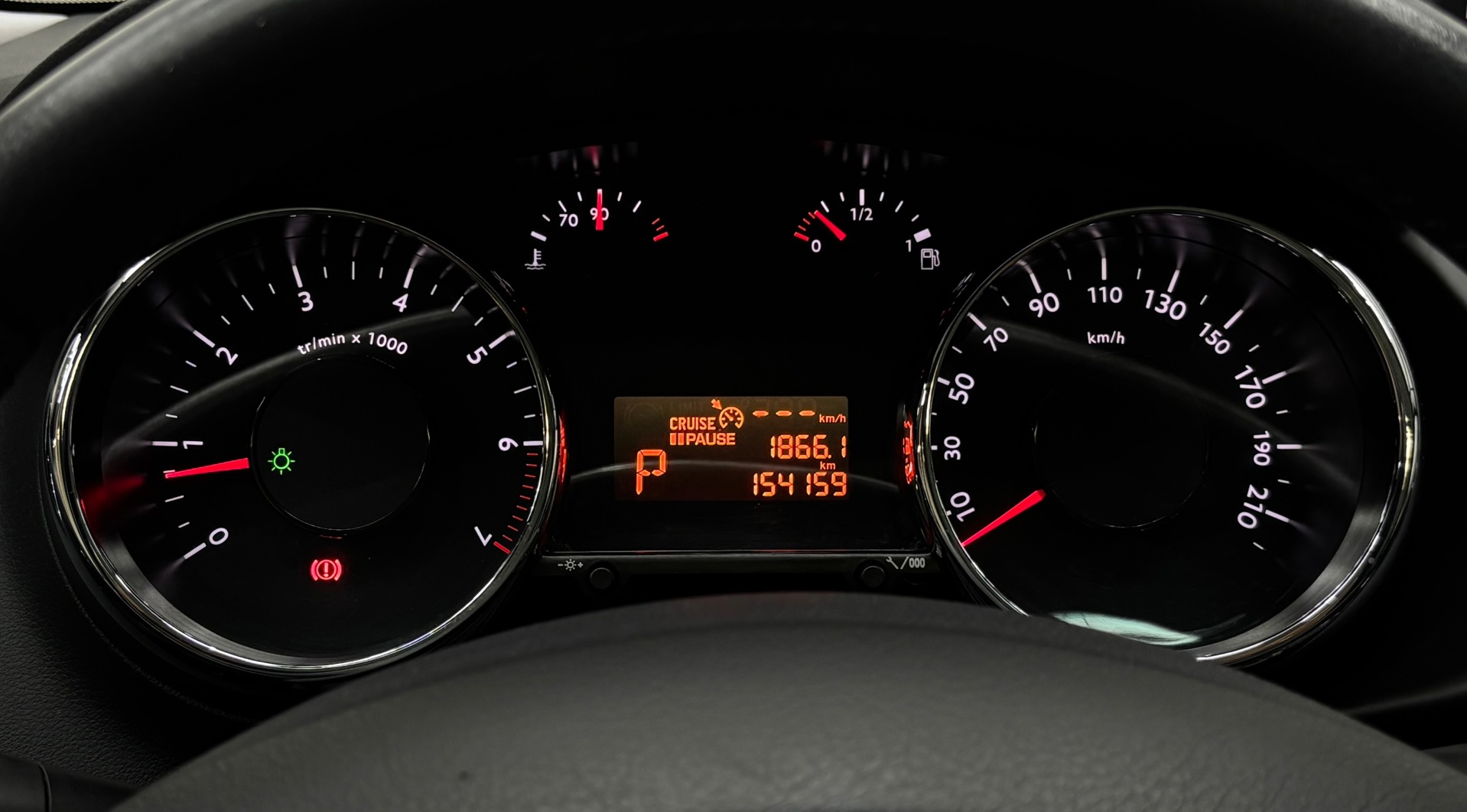 Foto van Peugeot 3008