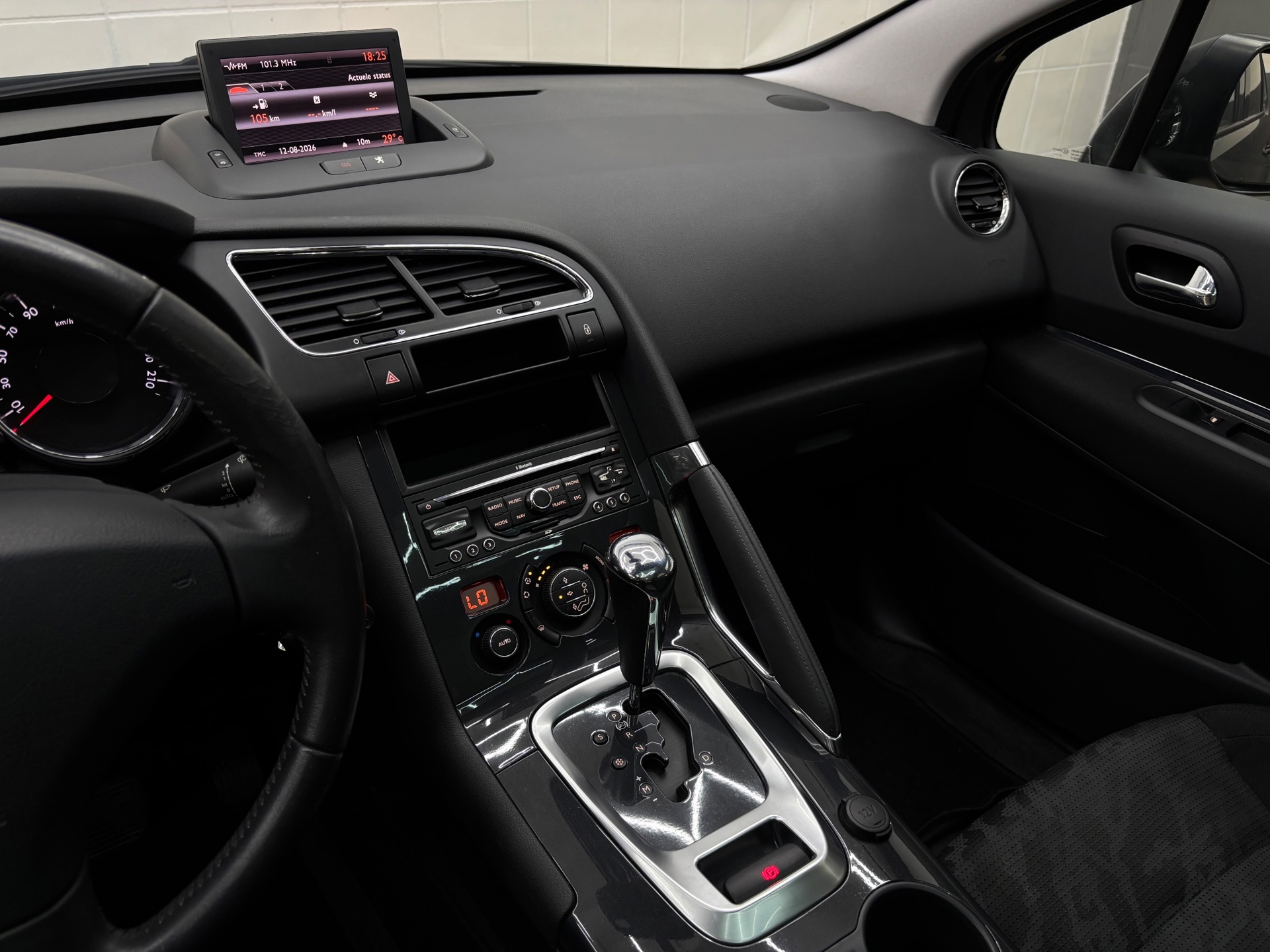 Foto van Peugeot 3008
