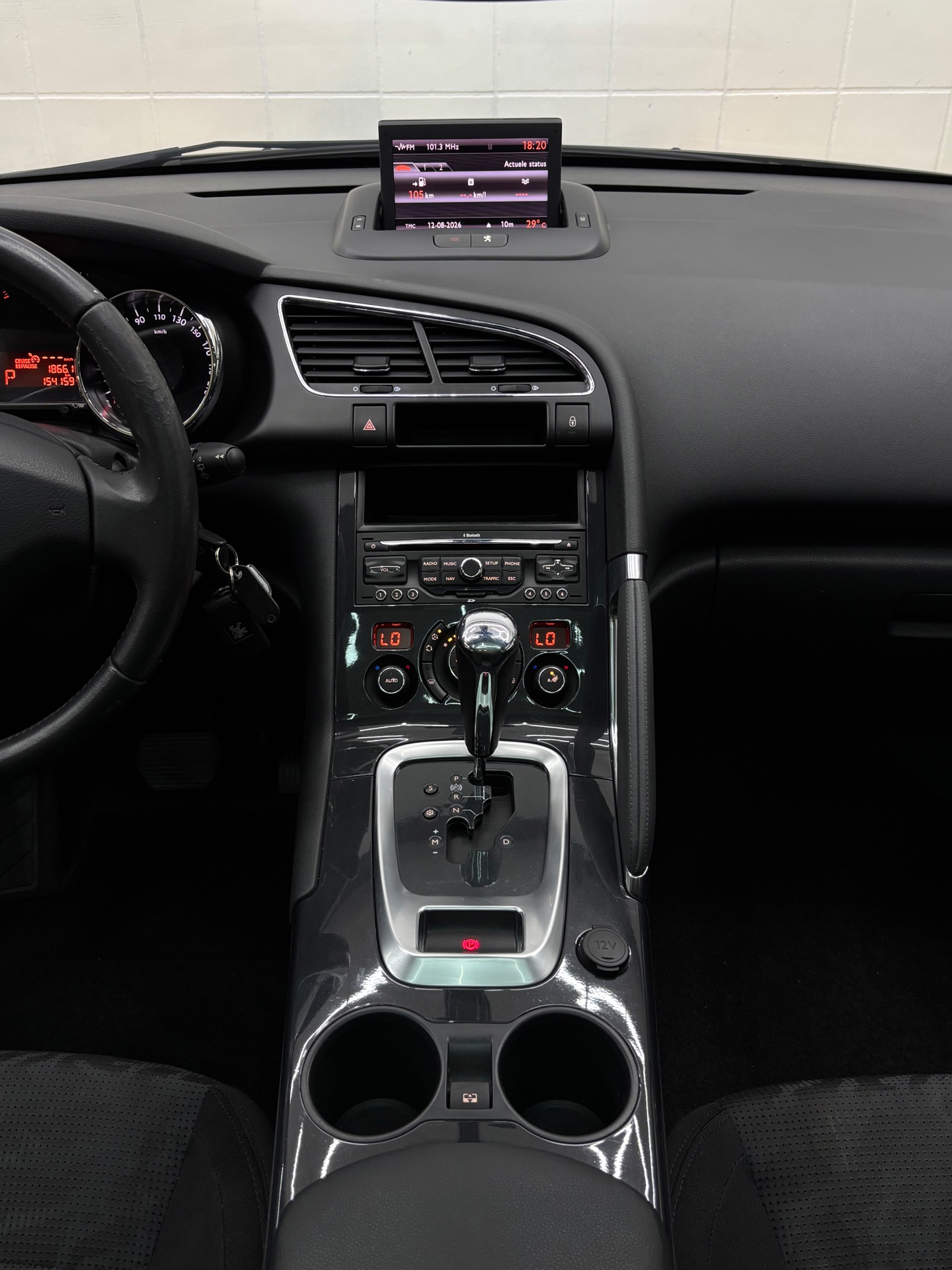 Foto van Peugeot 3008
