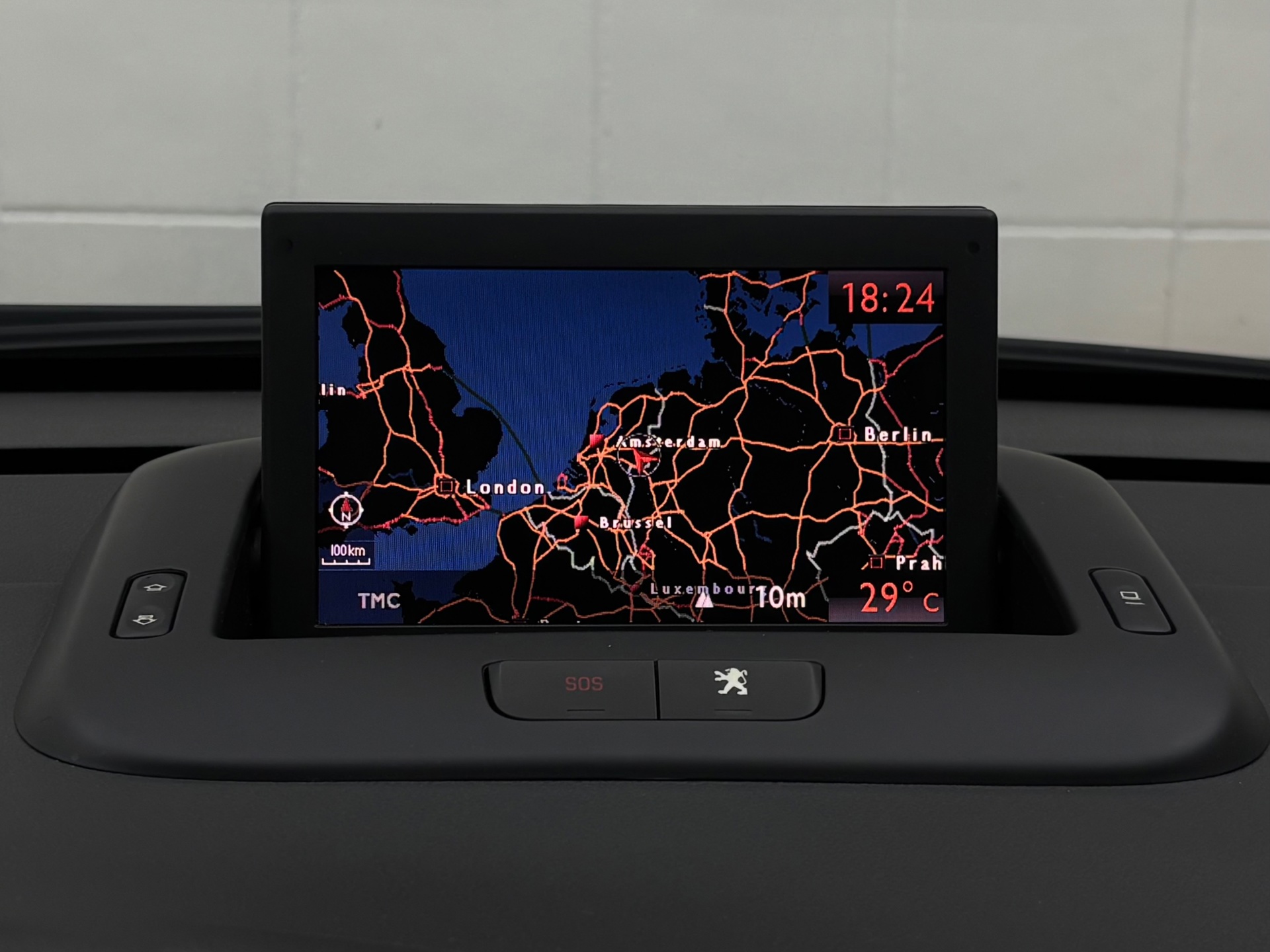 Foto van Peugeot 3008