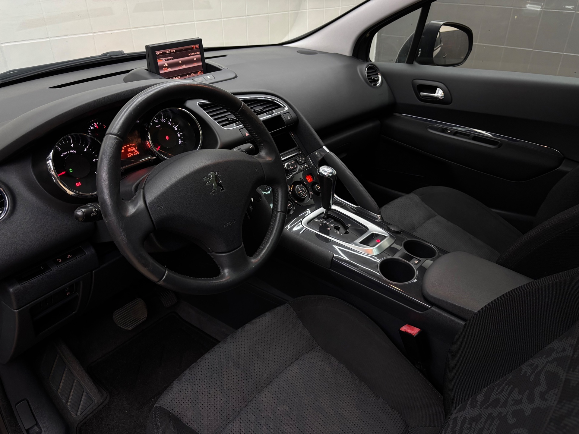 Foto van Peugeot 3008