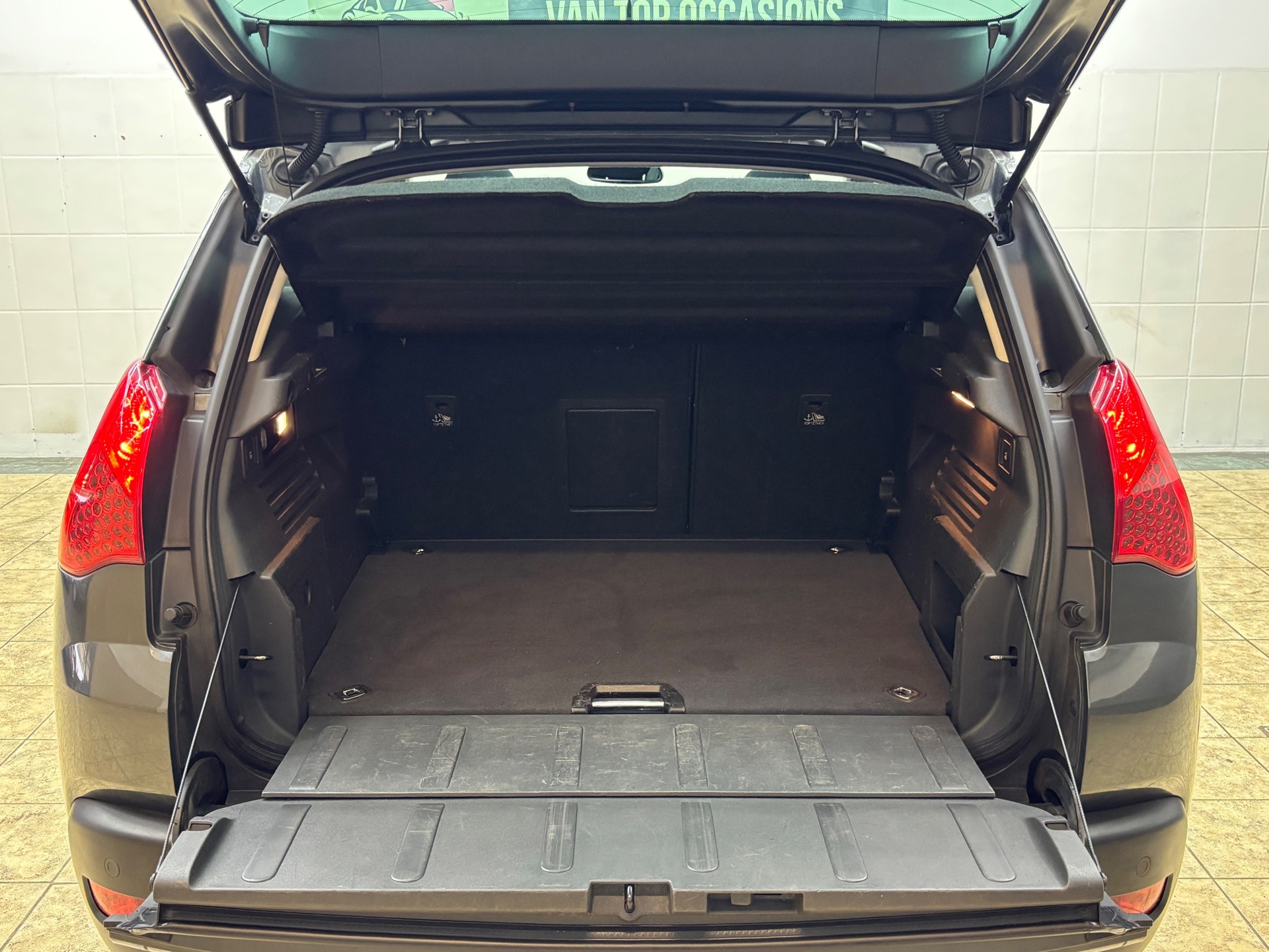 Foto van Peugeot 3008