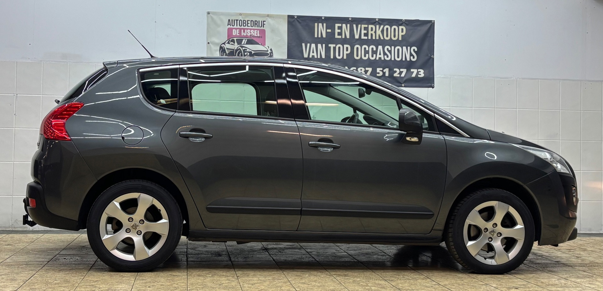 Foto van Peugeot 3008